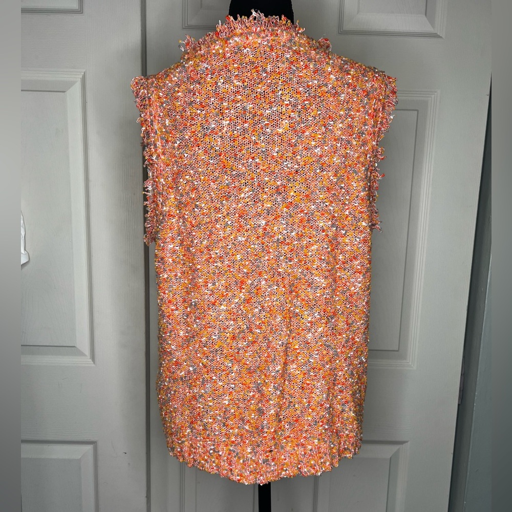 J.crew Sleeveless Knit Top - Picture 2 of 4